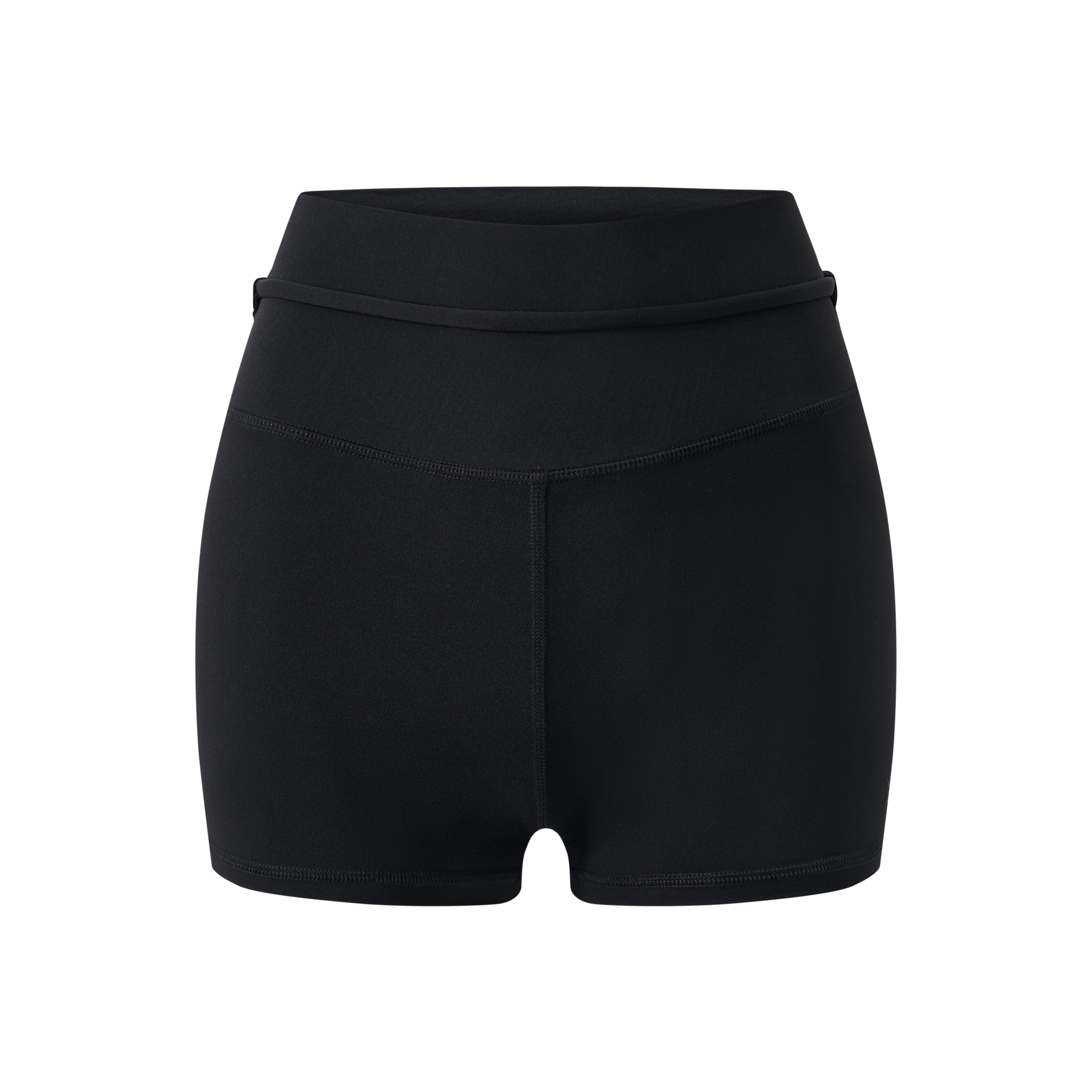 Tied Charm Flattering Shorts
