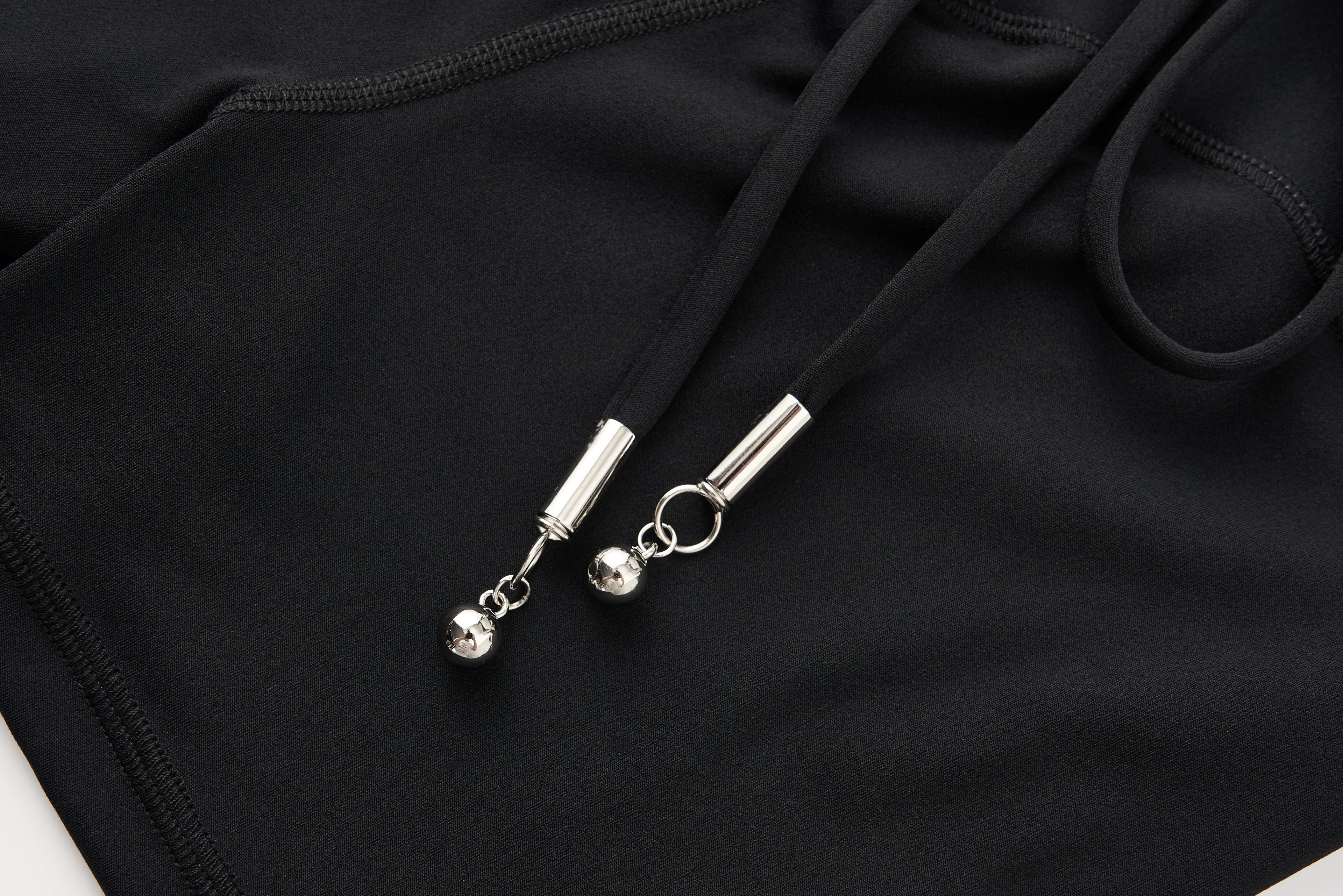 Tied Charm Flattering Shorts