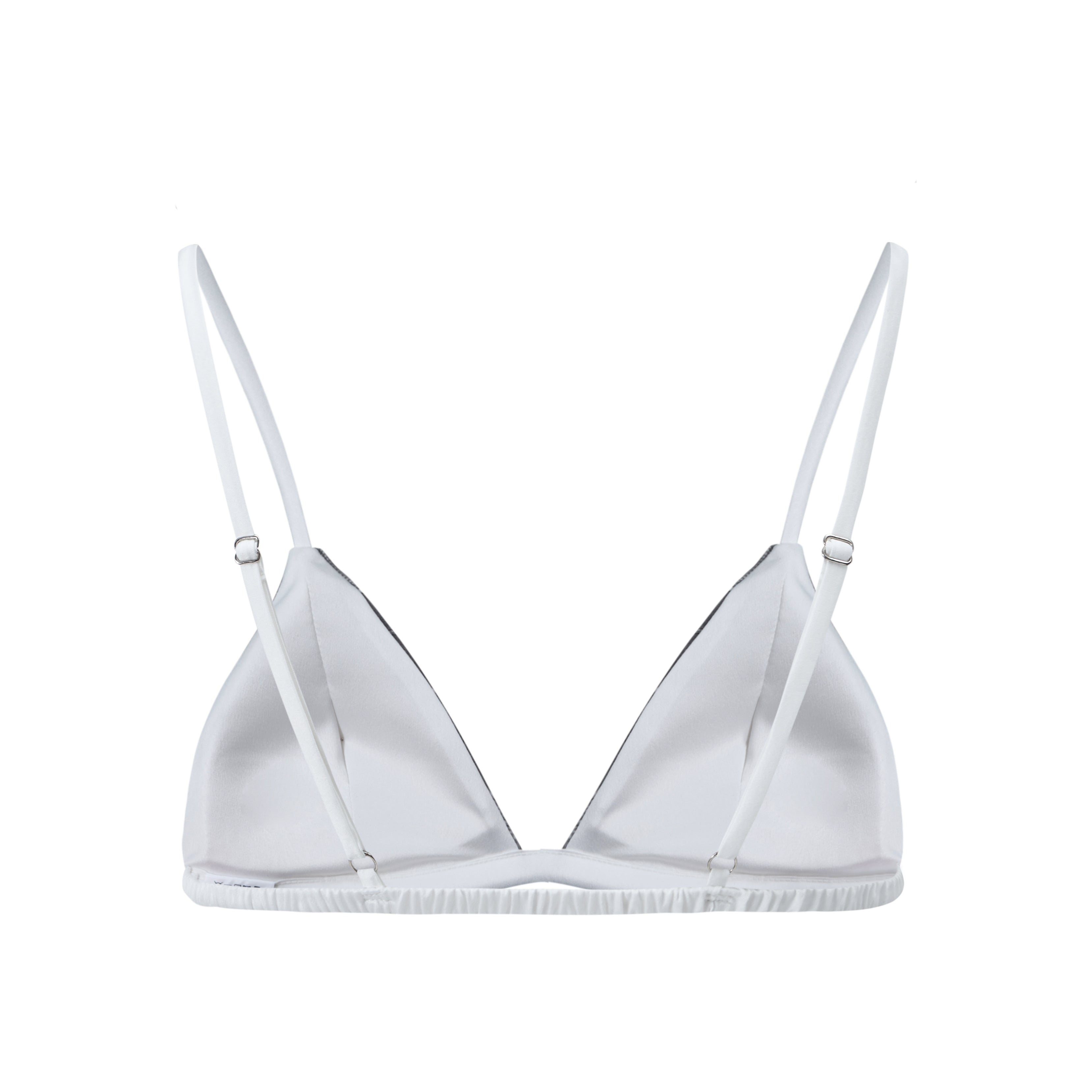 Marble Lace Bralette Set