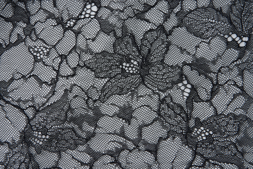 Shadow Lace Skirt Set