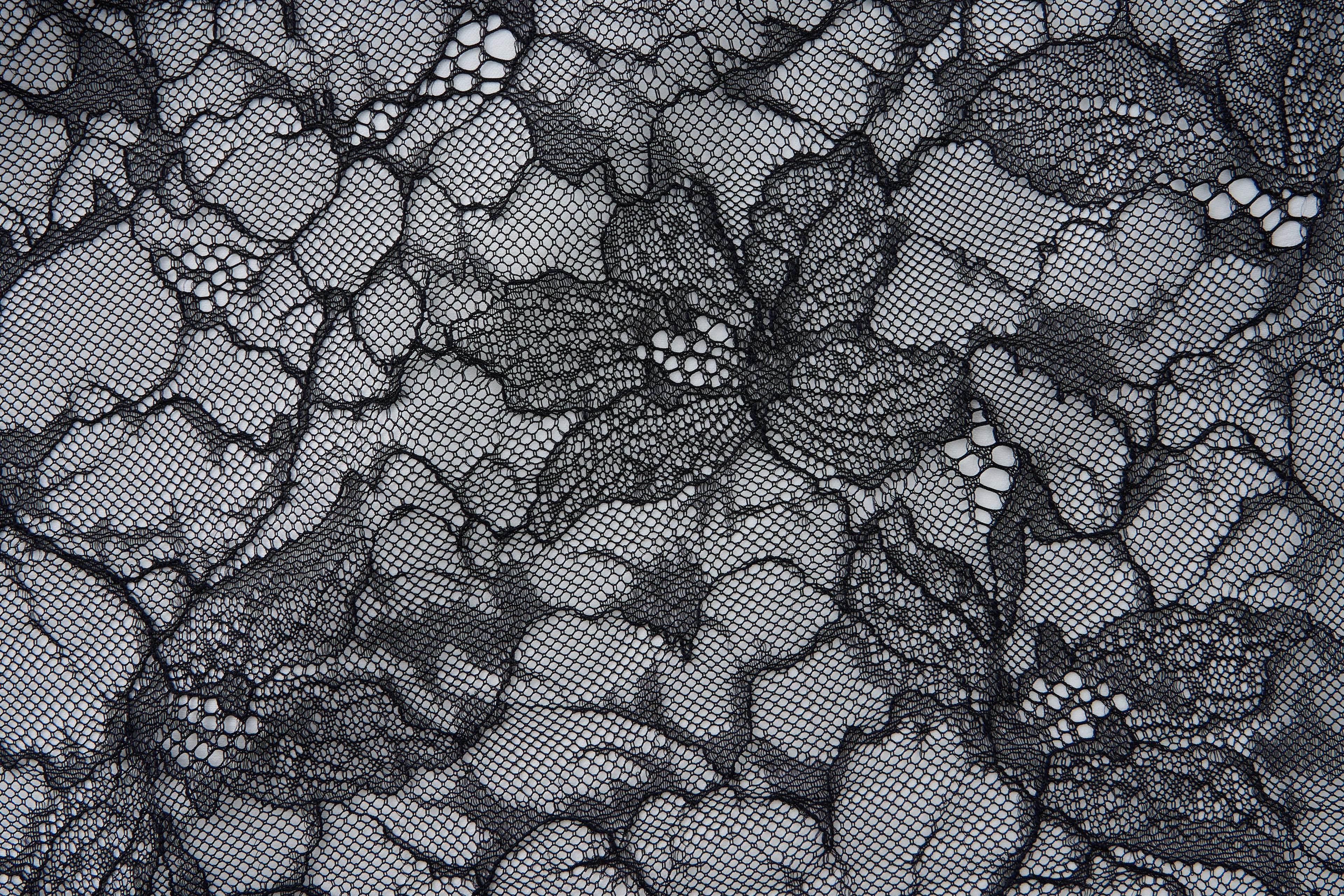 Shadow Lace Skirt Set