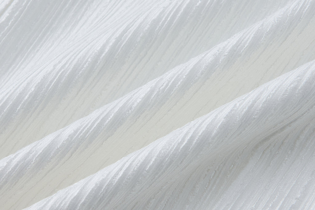 Sheen Drift Pleated Pants