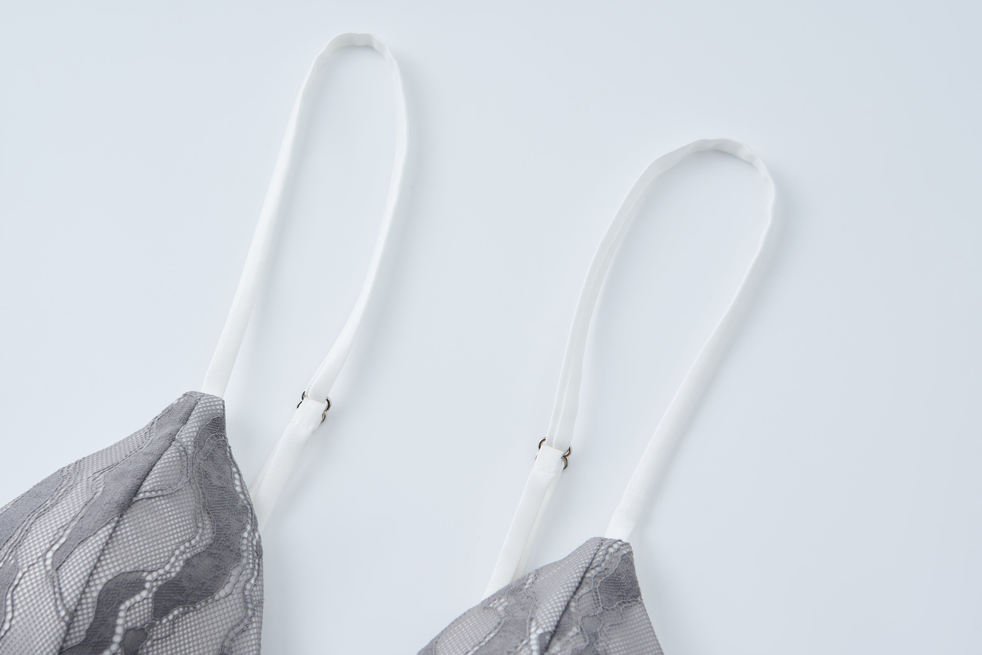 Marble Lace Bralette Set